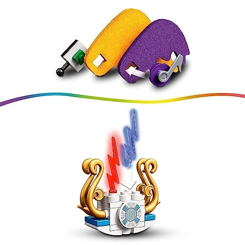 Trolls World Tour Volcano Rock City Concert