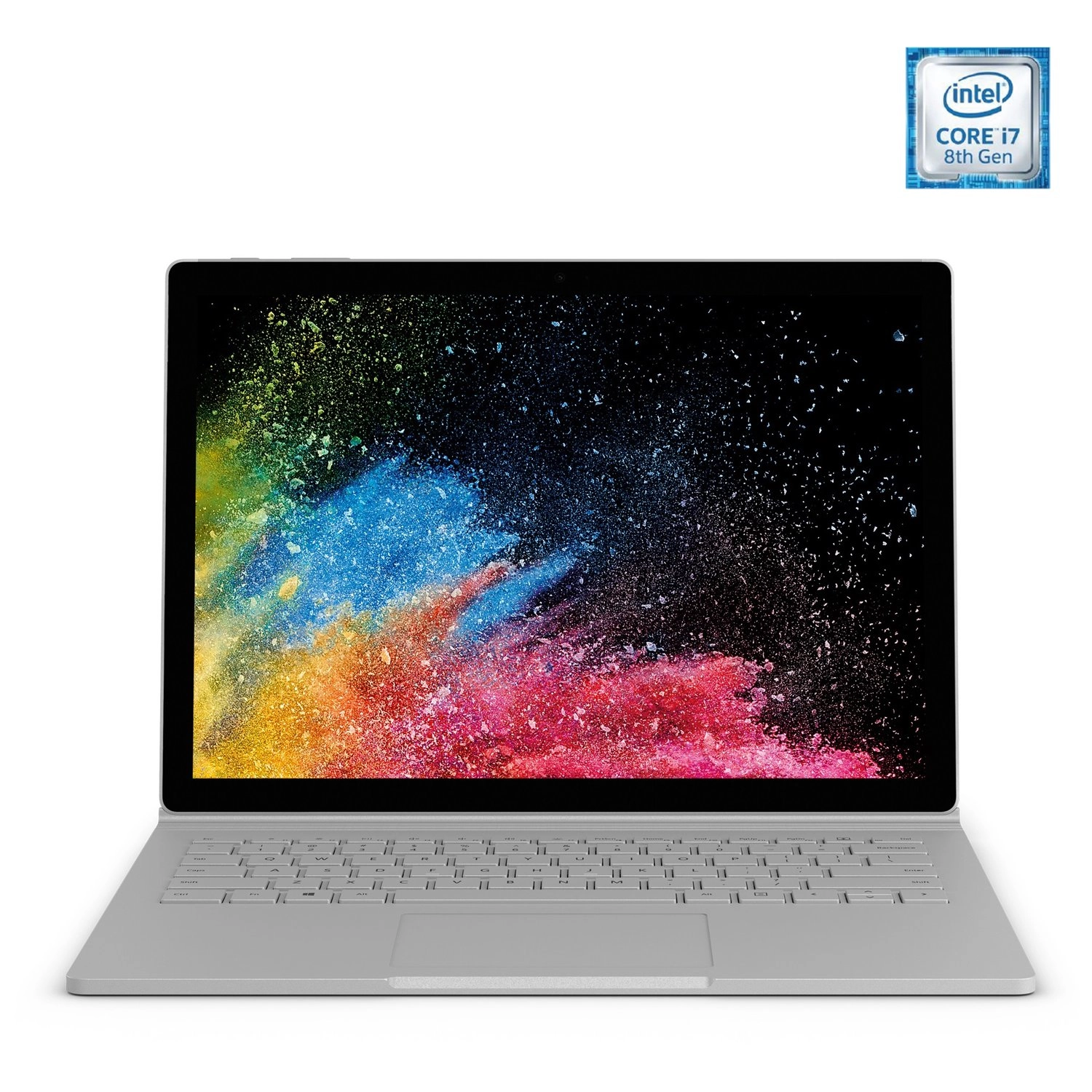 Microsoft Surface Book 2 - 15'' Core i7 16GB DDR3 256GB SSD