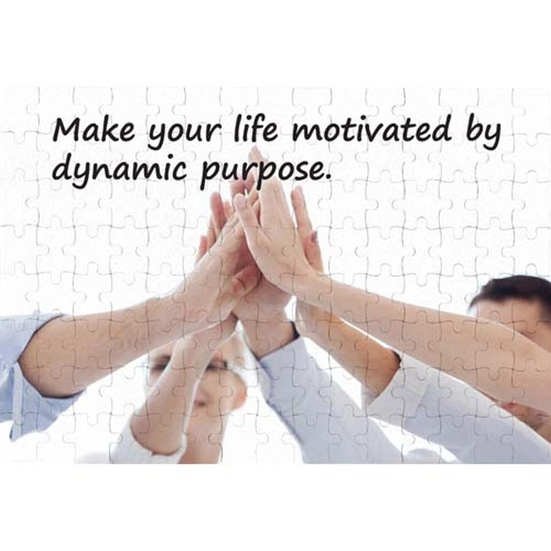 Ajooba Dubai Motivation Puzzle (LBL-ASGPZSE7672)