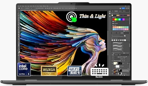 Yoga 7i - 16'' i5-1335U 16GB DDR5 512GB SSD