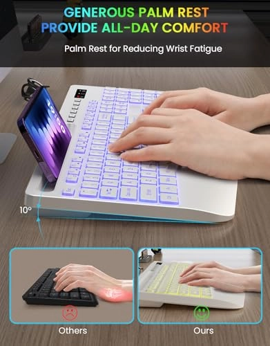 Wireless Keyboard - Wireless