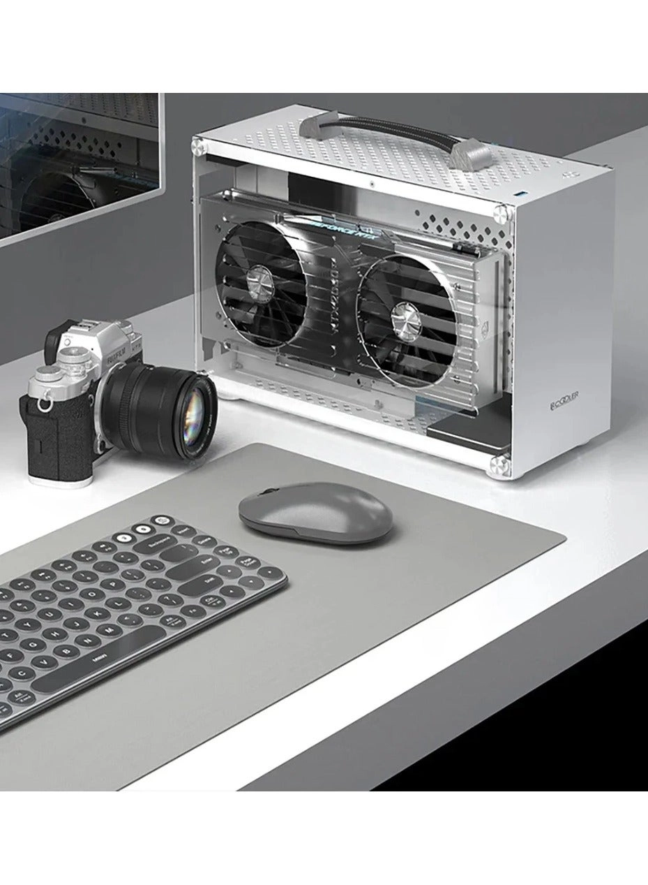 MINI ITX DESKTOP PC - Corei5 12400F 16GB 1TB