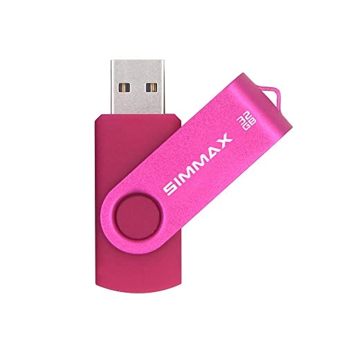 Swivel Thumb Drive - USB 2.0 32GB