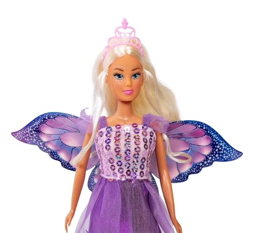 Steffi Love Fantasy Fairy - 29 cm Plastic Movable wings Ages 3+