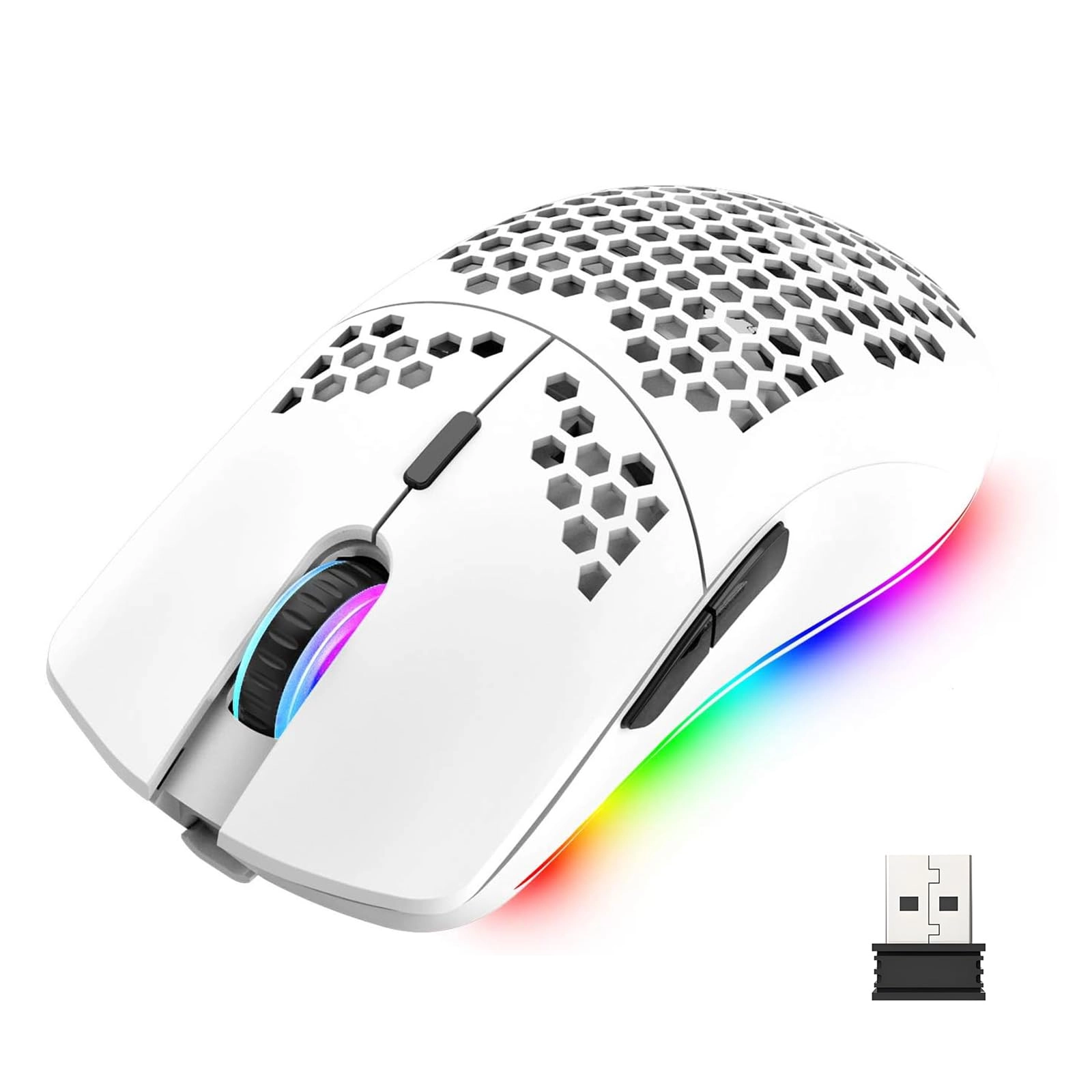 Mengshen MS-GM10 Gaming Mouse - Wireless