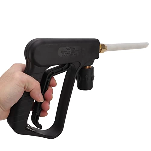 Car Wash Steam Gun - 300°C 2750 PSI