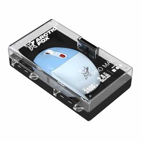 ProMaxe Wireless Mouse - USB