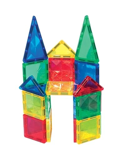 Mini Magnetic PIP-Tiles - 24pcs