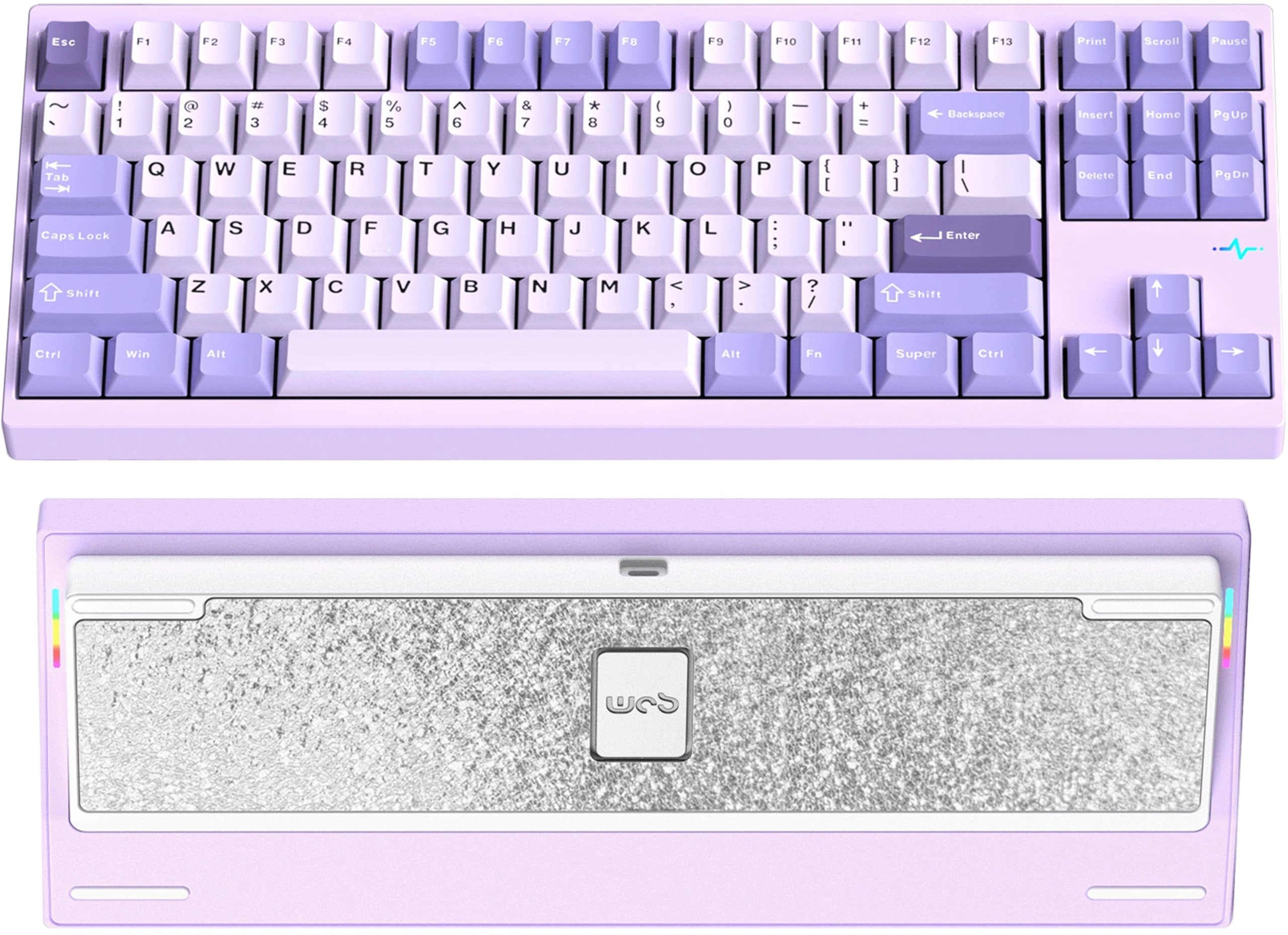 Crush 80 Reboot - EN Wired/Wireless