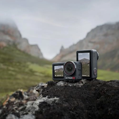 Osmo Action 5 Pro 4K Standard Combo