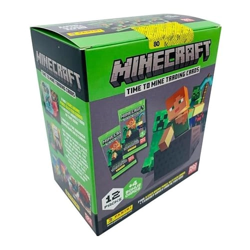 Minecraft Mega Box - 72pcs