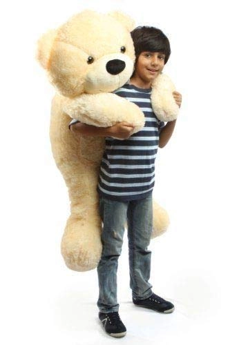 Panda Bear Teddy 30 cm Cream