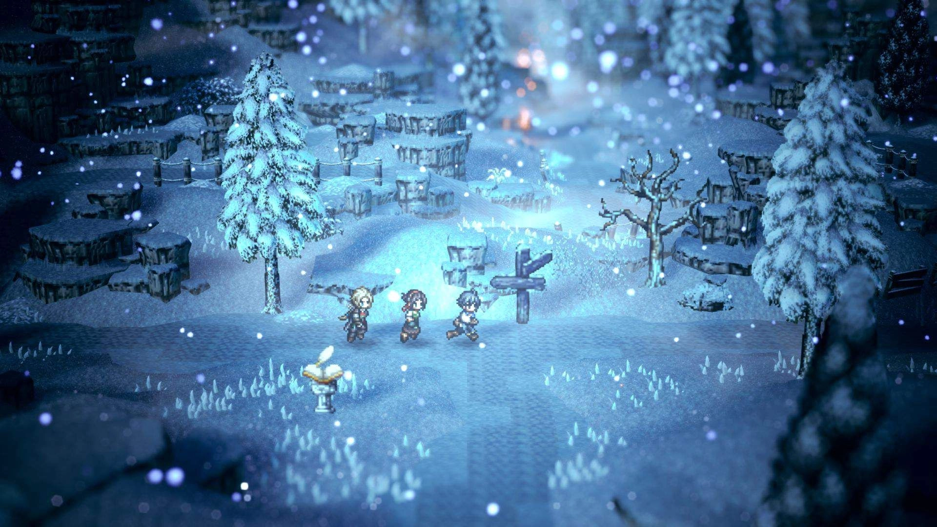 Octopath Traveller Zero: Champions of the Continent - Nintendo Switch