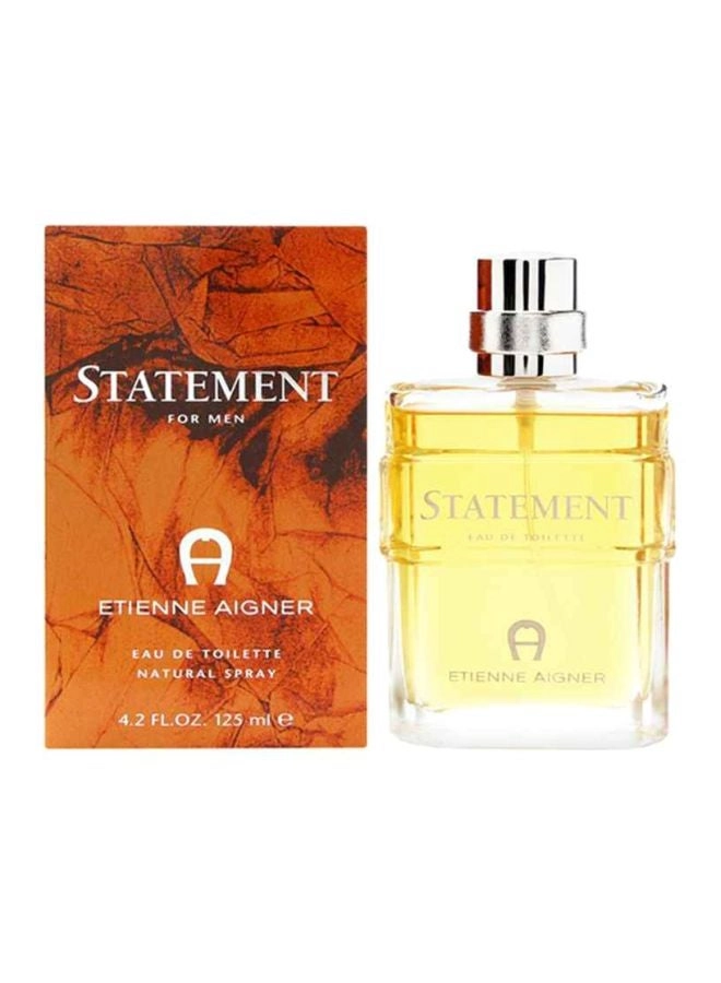 AIGNER Statement Men Eau de Toilette 125 ml