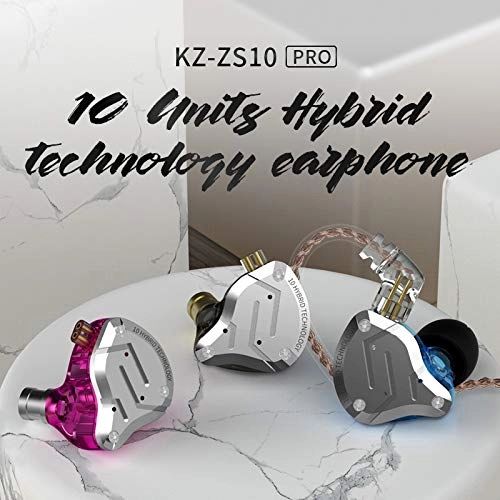 ZS10 Pro Wired Earbud