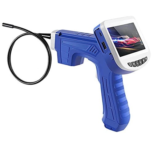 Dual Lens Inspection Camera - 3.9MM/5.5MM/8mm/14.5MM 1M/5M/10M/20M