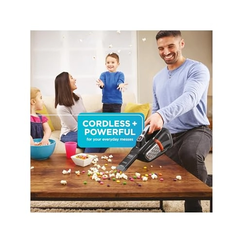 AdvancedClean+ - 20V Cordless 75mL