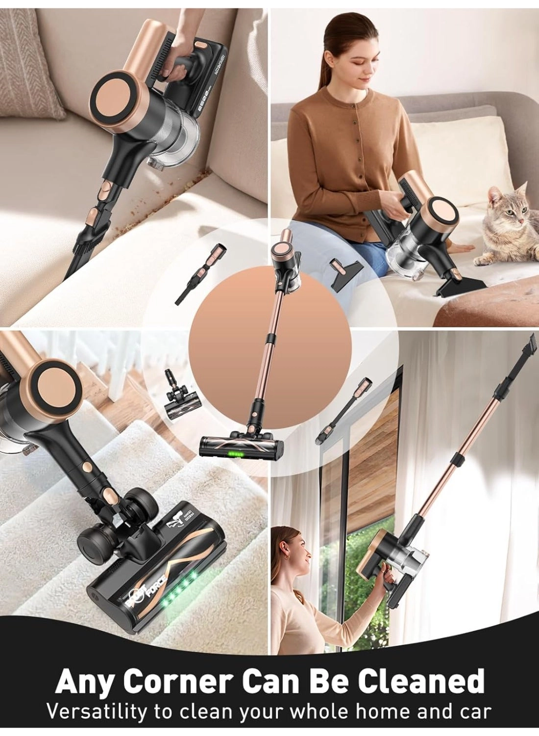AUH28B01 - Cordless 55 minutes