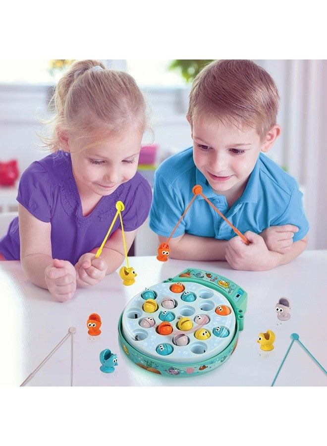 The Fishing Game - 21 Fish (GPF2403)
