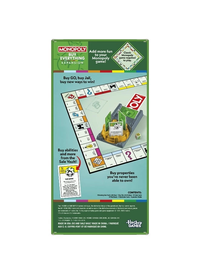 Monopoly: Kaufe Alles (German)