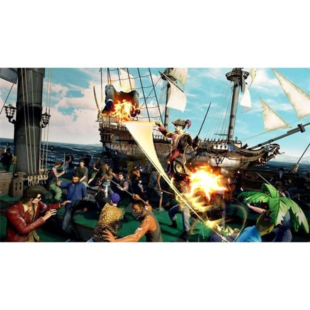 Like a Dragon: Pirate Yakuza in Hawaii - PlayStation 5