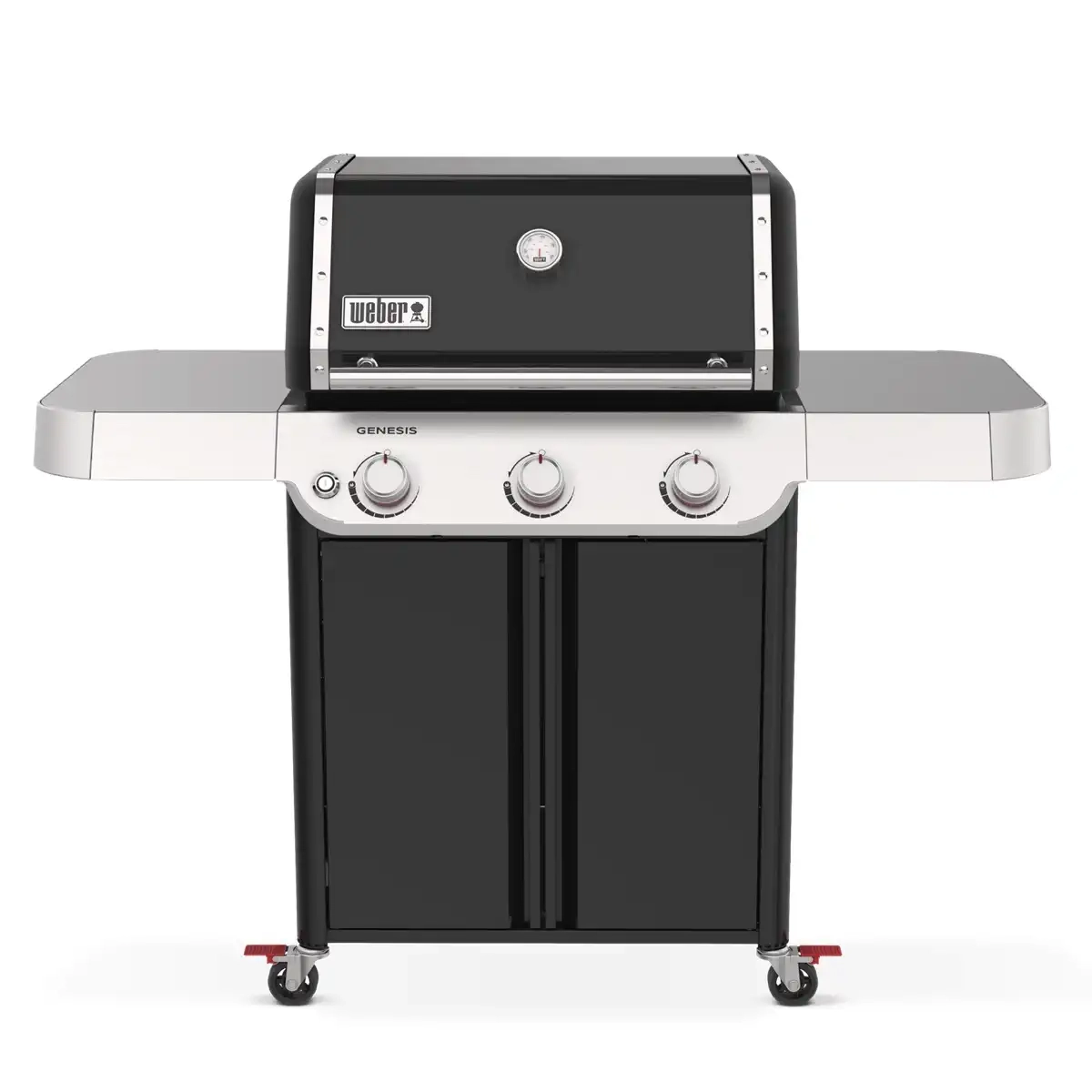 Weber Genesis E-315W - 3 zone(s) gas