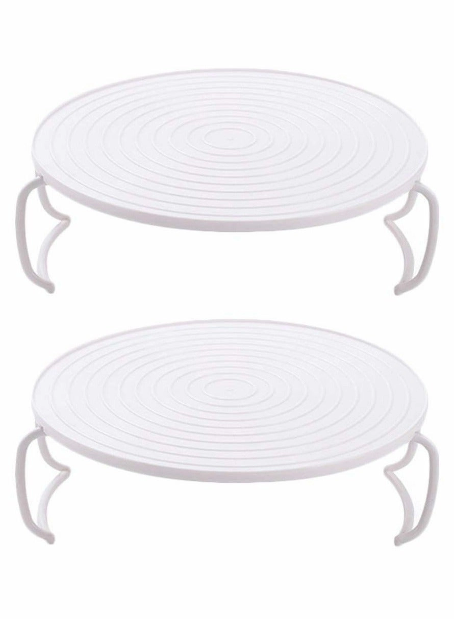 Microwave Plate Stacker