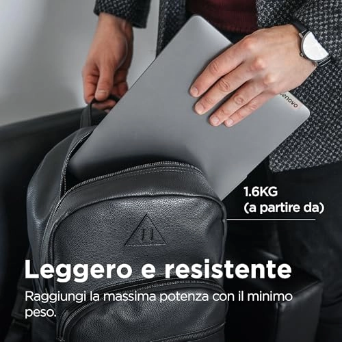 IdeaPad Slim 3 82XM00AQGE - 15.6'' Ryzen 7-7730U 16GB DDR4 1TB SSD