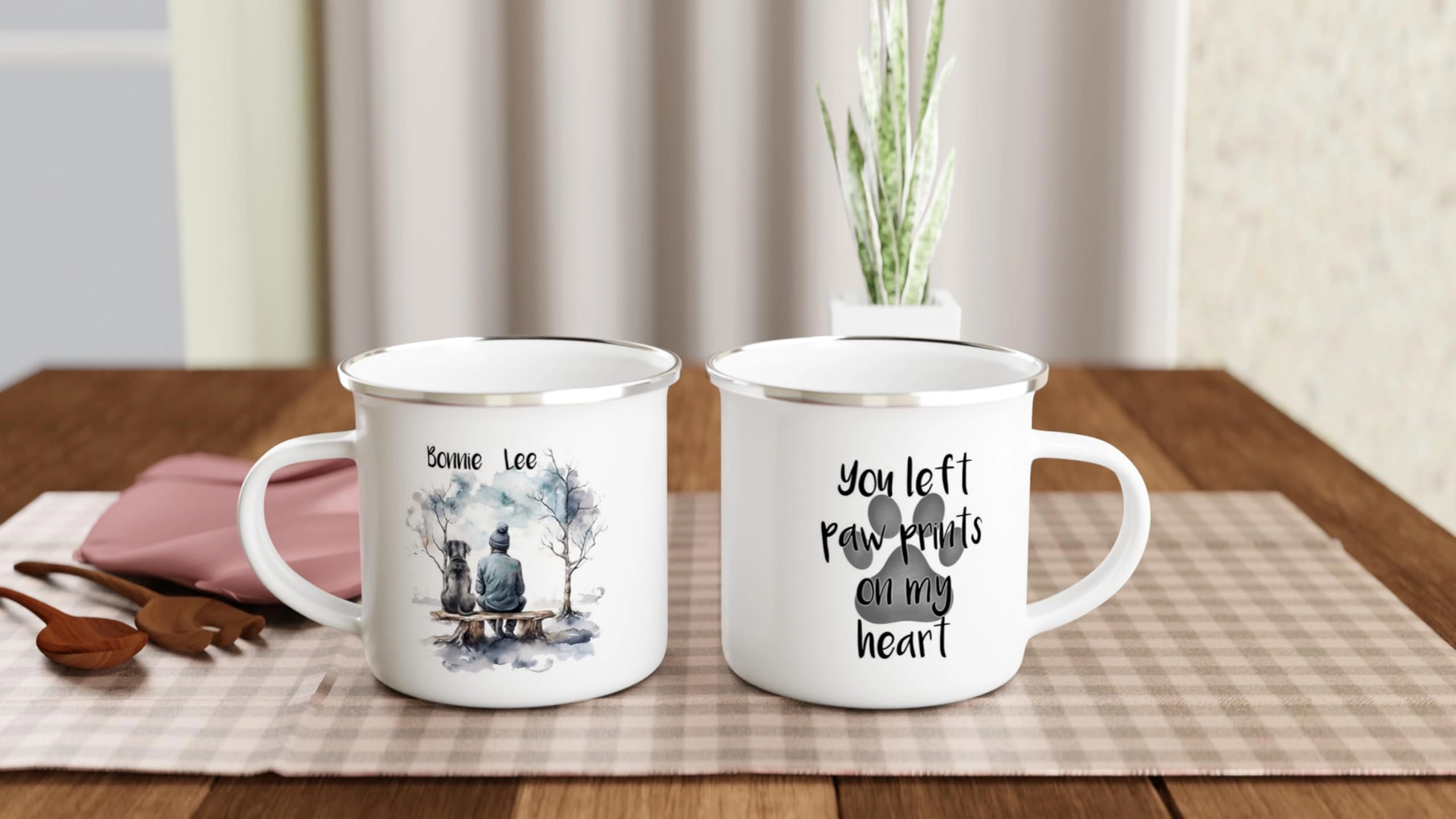 Ceramic Custom Printed Mug - 325ml