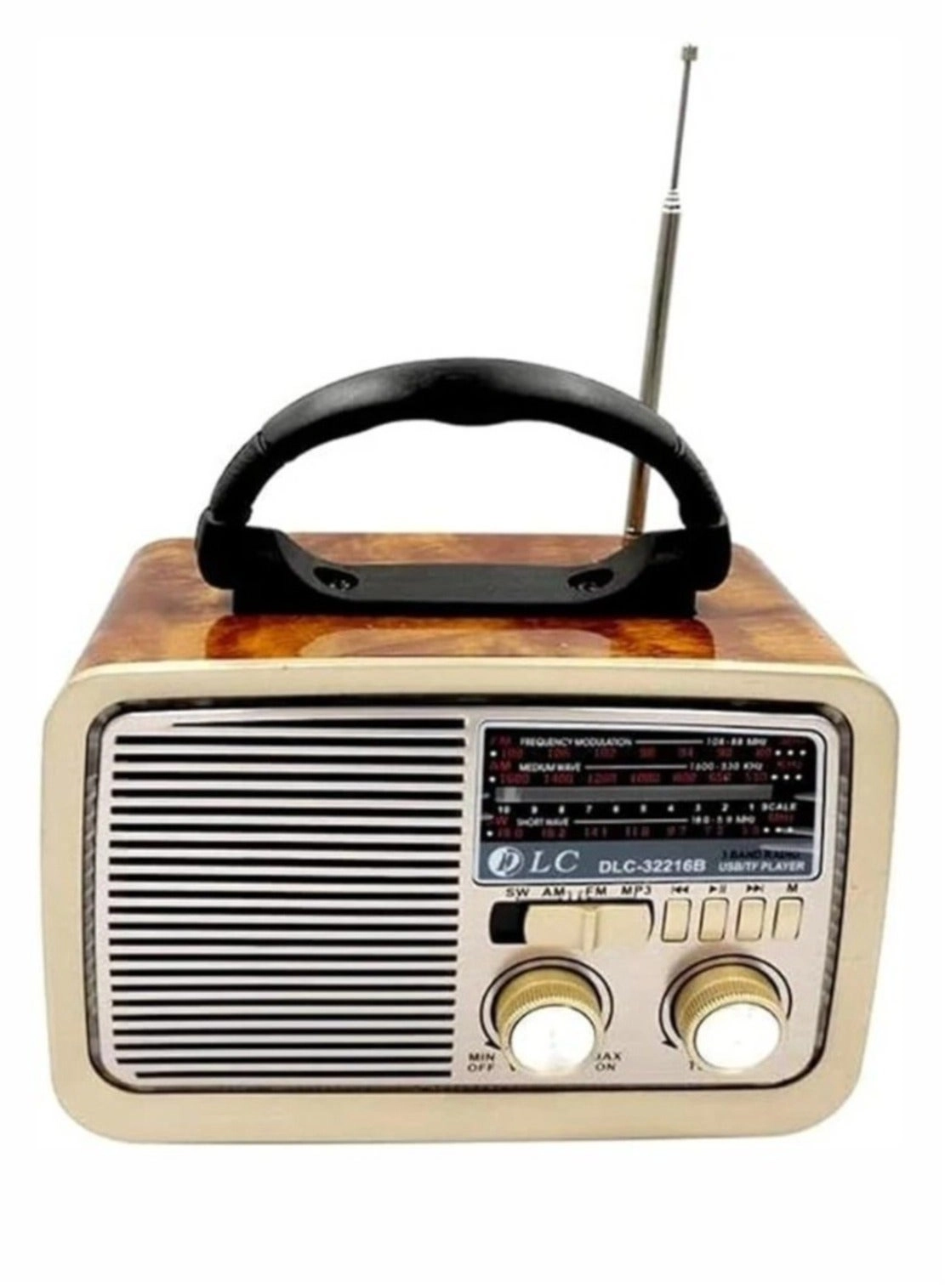 ELTRAZONE DENX/DX2427 - Portable Radio