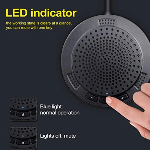 Omnidirectional Microphone USB Microphone