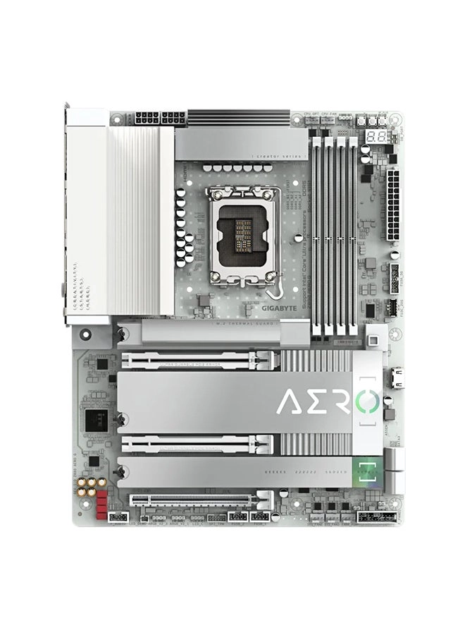 Z890 AERO G - Intel Z890 Chipset LGA 1851 ATX
