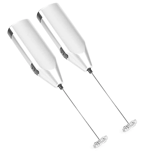 Hand Blender - Silver Ergonomic Handle
