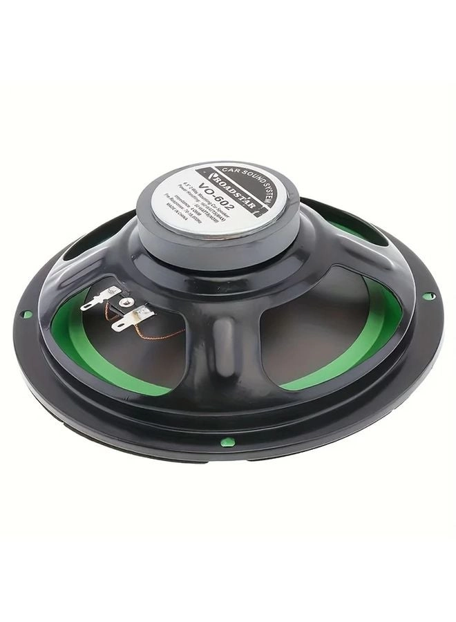 Car Coaxial Speakers - 6.5-inch