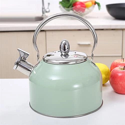 Stainless Steel Kettle - 2.5L