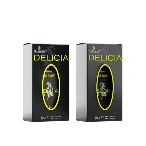Delica Eau de Parfum - 50ml Pack