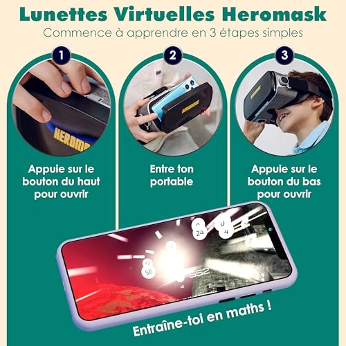 Children's Virtual Reality Headset - 5 - 12 Years