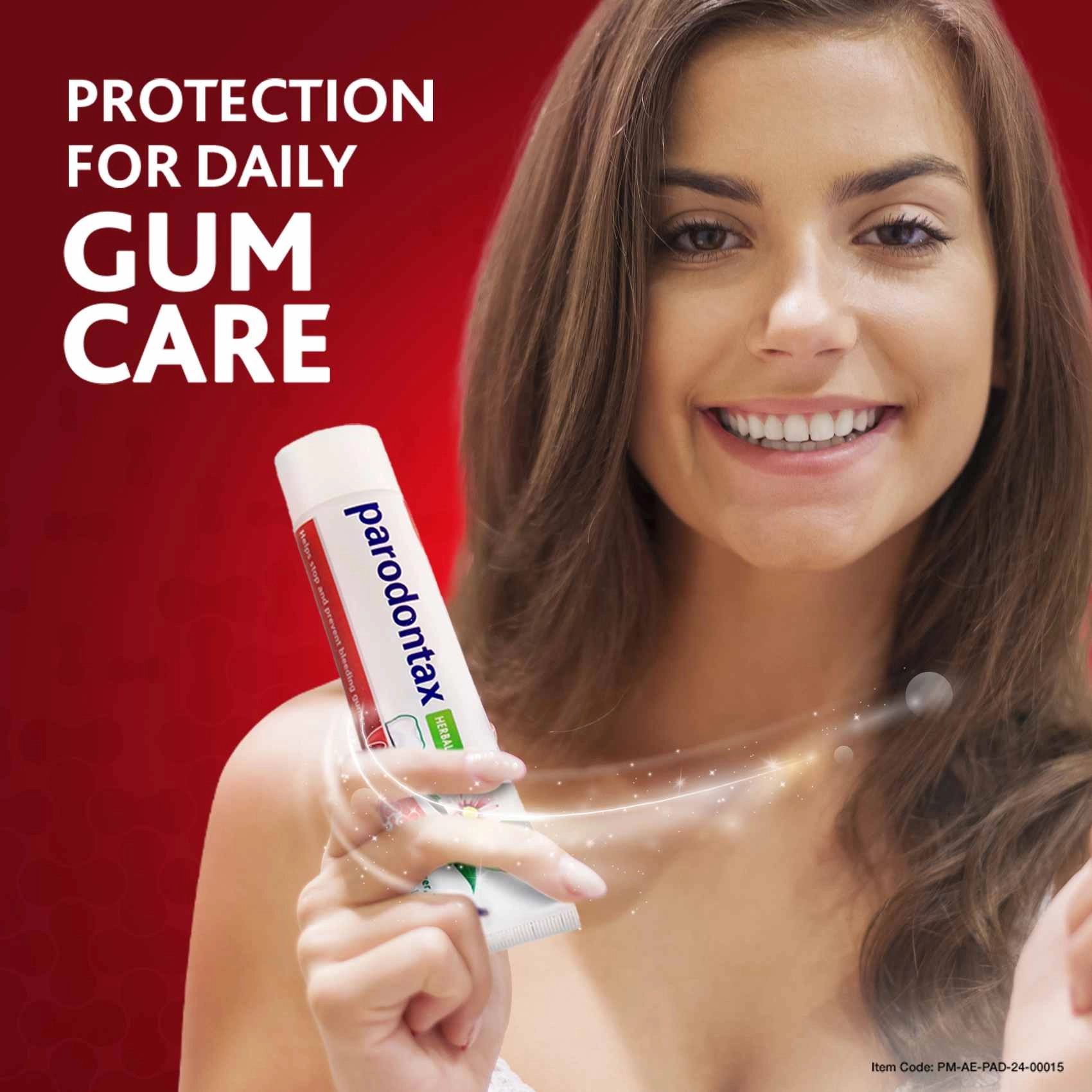 Bleeding Gums Herbal Toothpaste 75ml