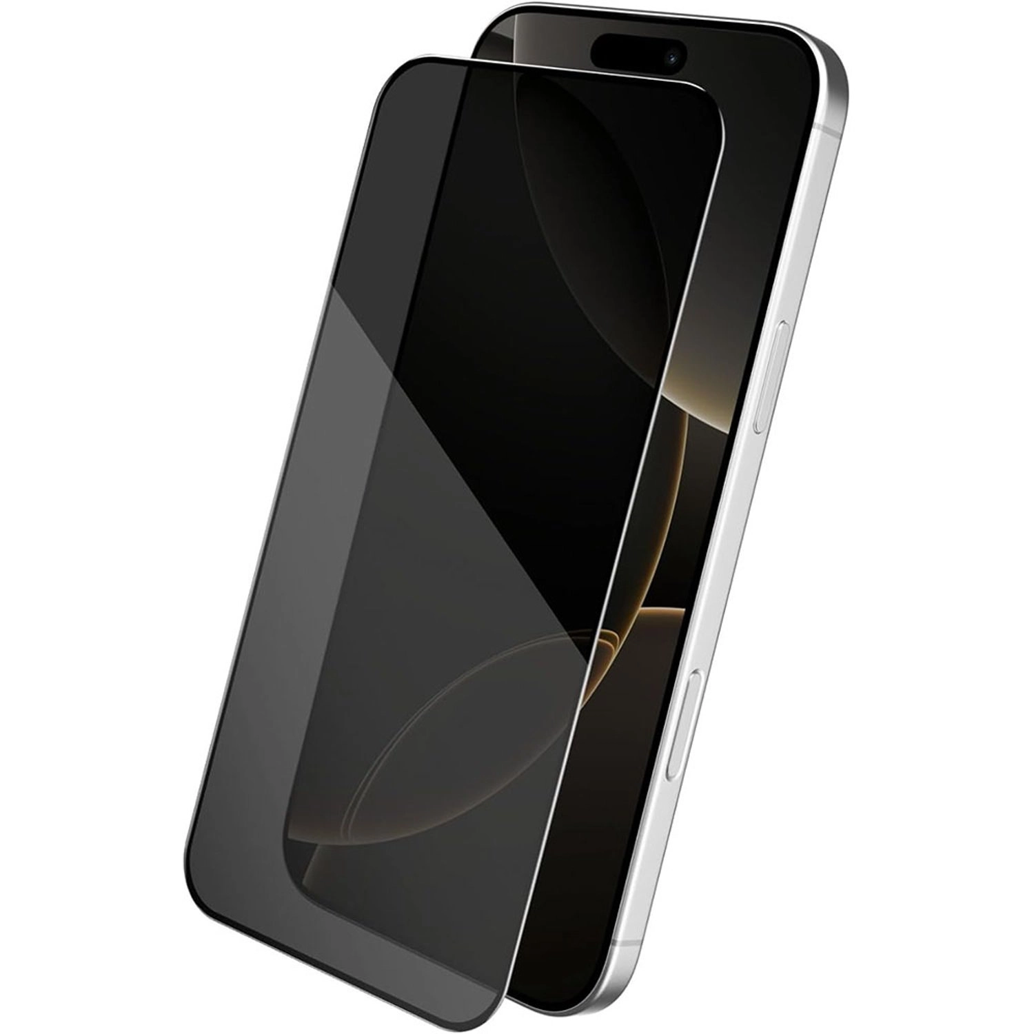 Fitit Privacy Tempered Glass Screen Protector for iPhone 17 Pro Max