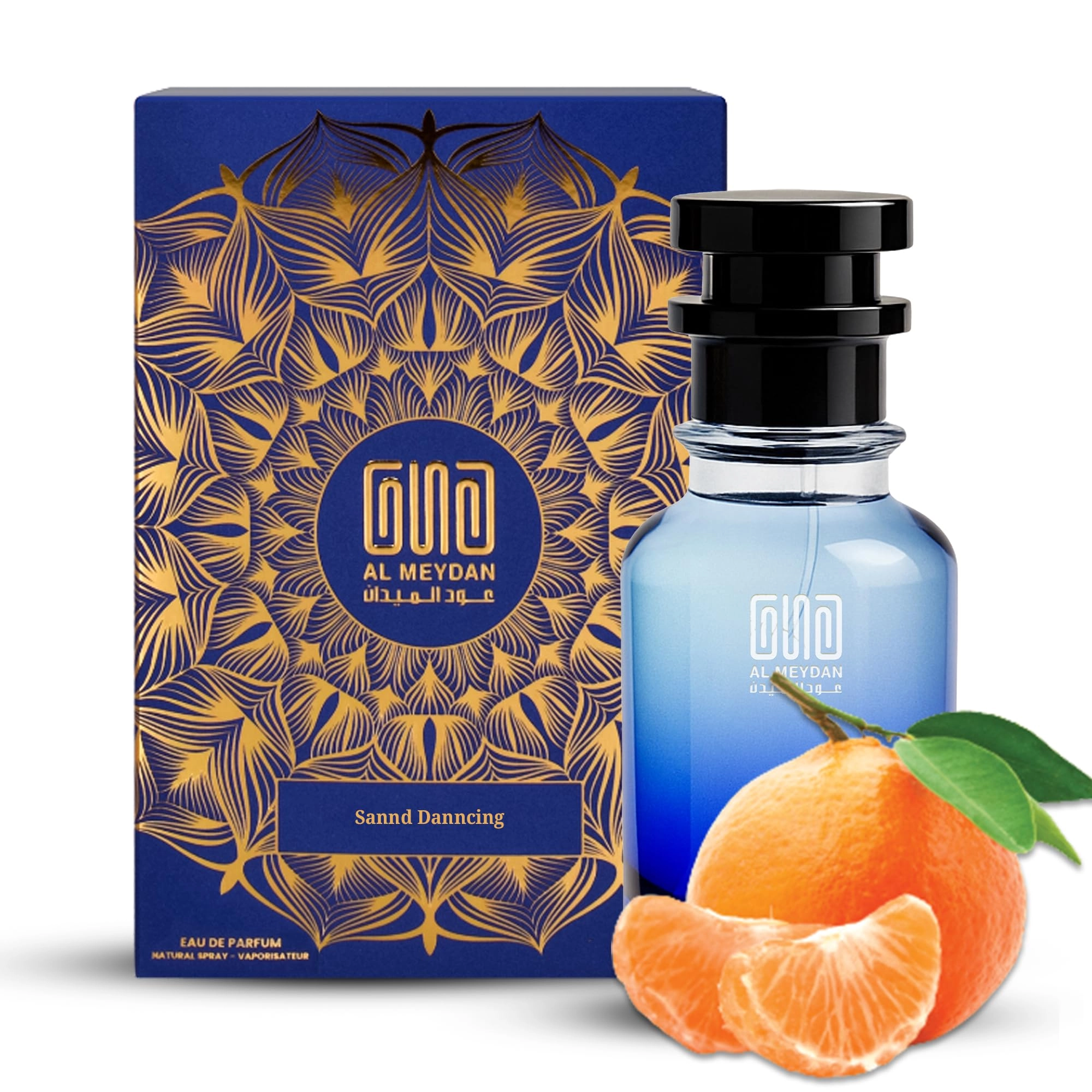 Oud Al Meydan Sannd Danncing Eau de Parfum 50 ml