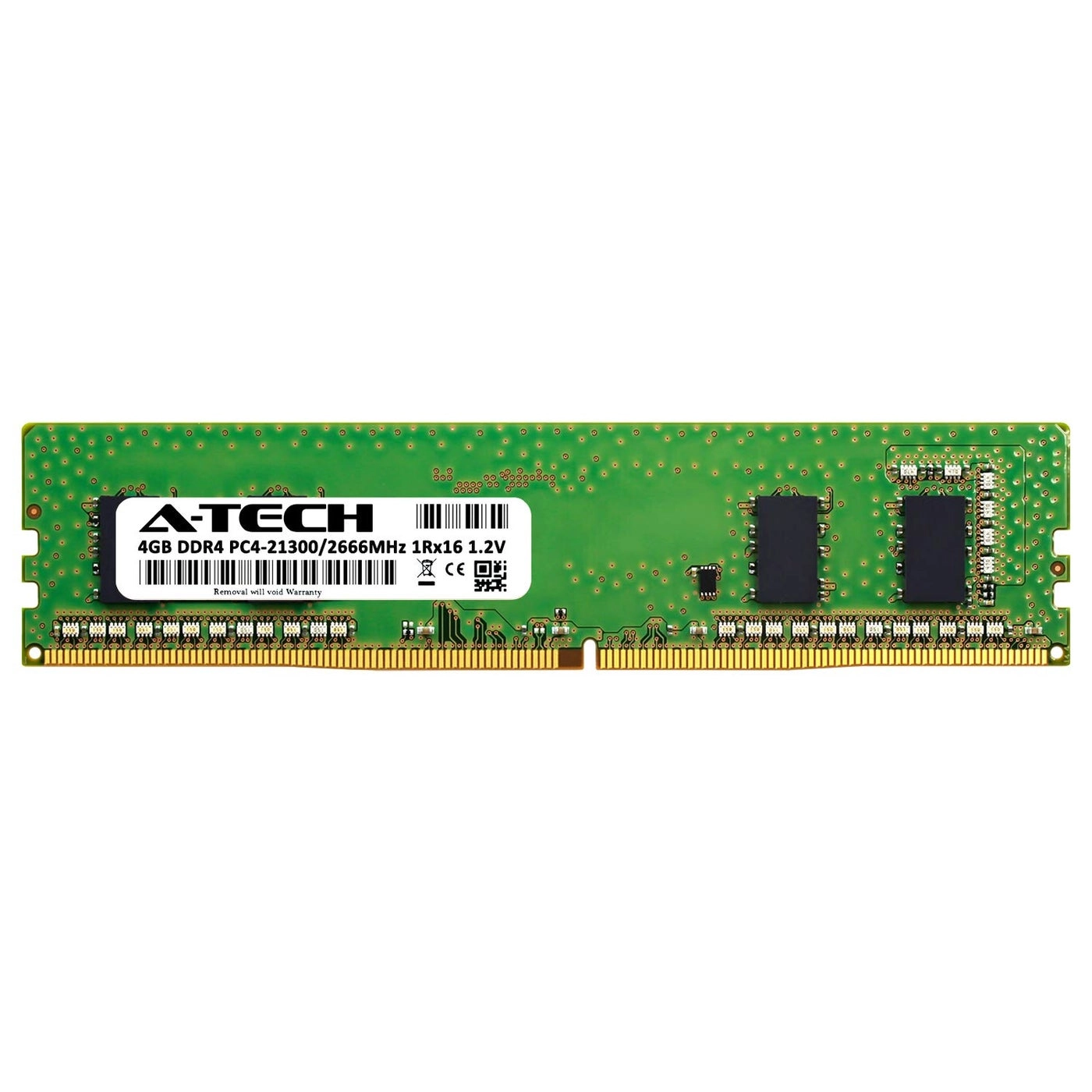 M378A5244CB0-CTD - 4GB 2666MHz 288-Pin DIMM DDR4