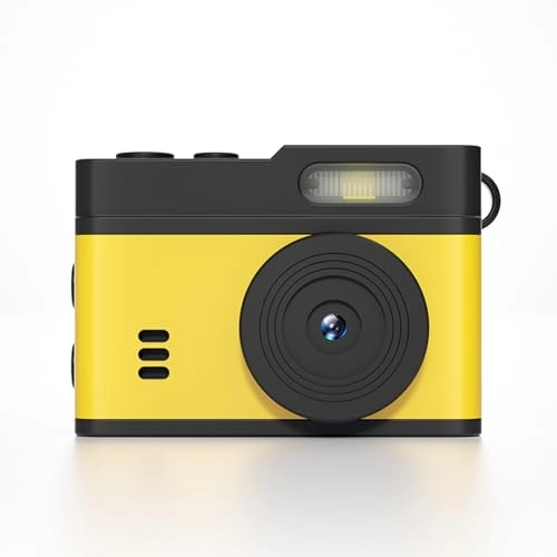 Keychain Camera - 1080P 12MP 0.96 Inch Screen