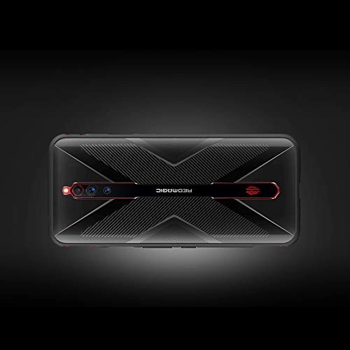 Red Magic - 8 GB 128 GB