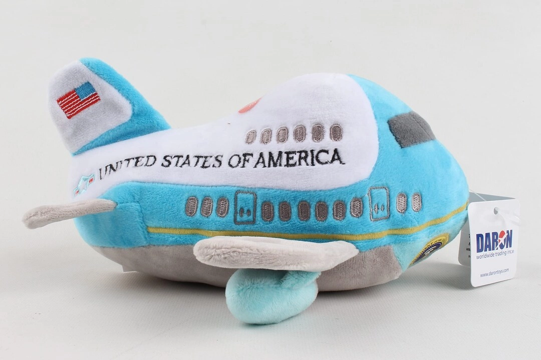 Air Force One - Plush