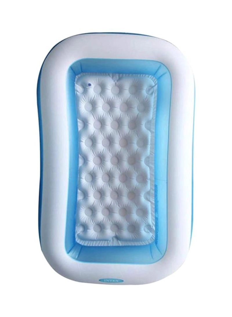 Intex Rectangular Pool - 128L