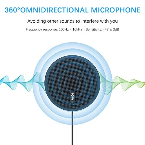 Micrfono USB de Conferencia USB Microphone