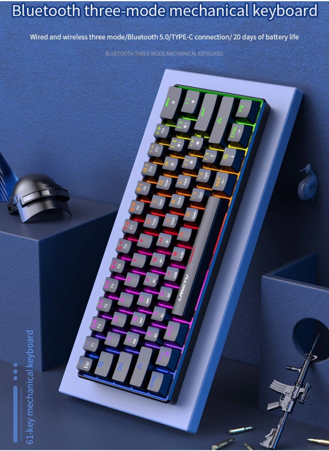 G1000 - EN Wired/Wireless