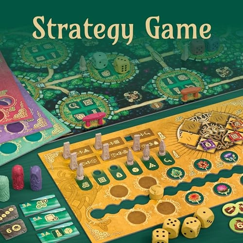 The Druids of Edora (German)