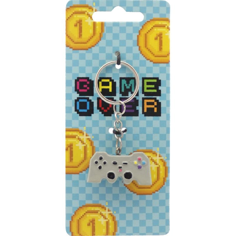 Non Branded Game Pad - Grey Ceramic