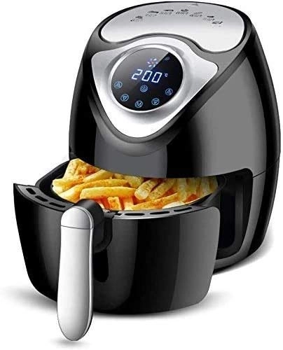 Smart Touch Screen Air Fryer JAHLGT